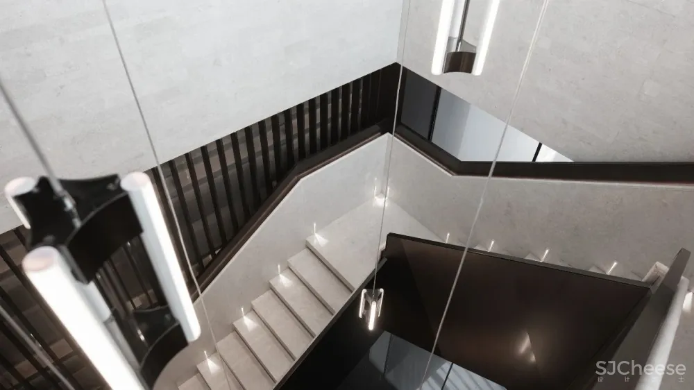 邱德光新作 苏州「仁恒·耦前」会所和别墅样板间设计