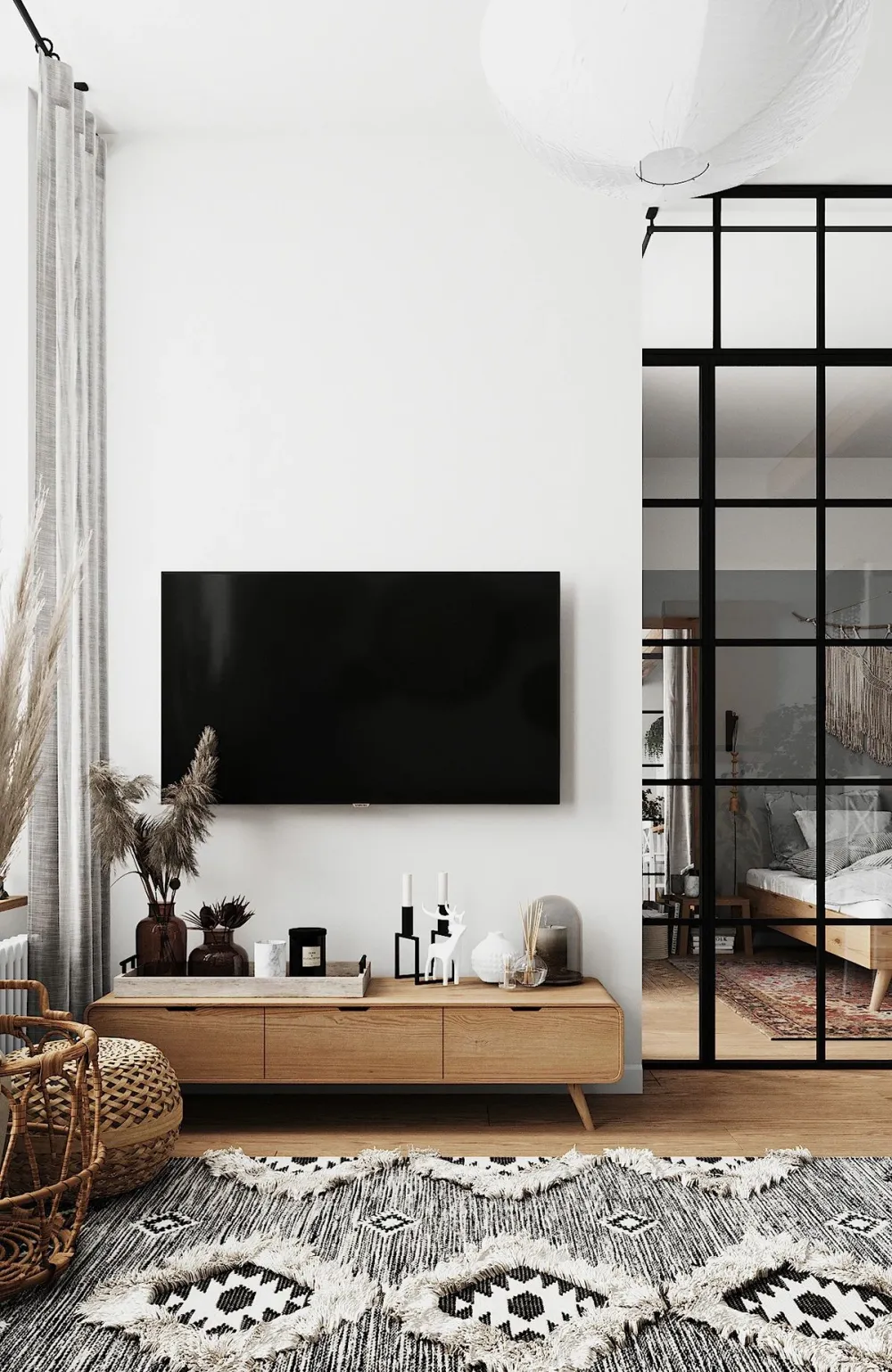 简约精致的小户型设计,每一个都是经典