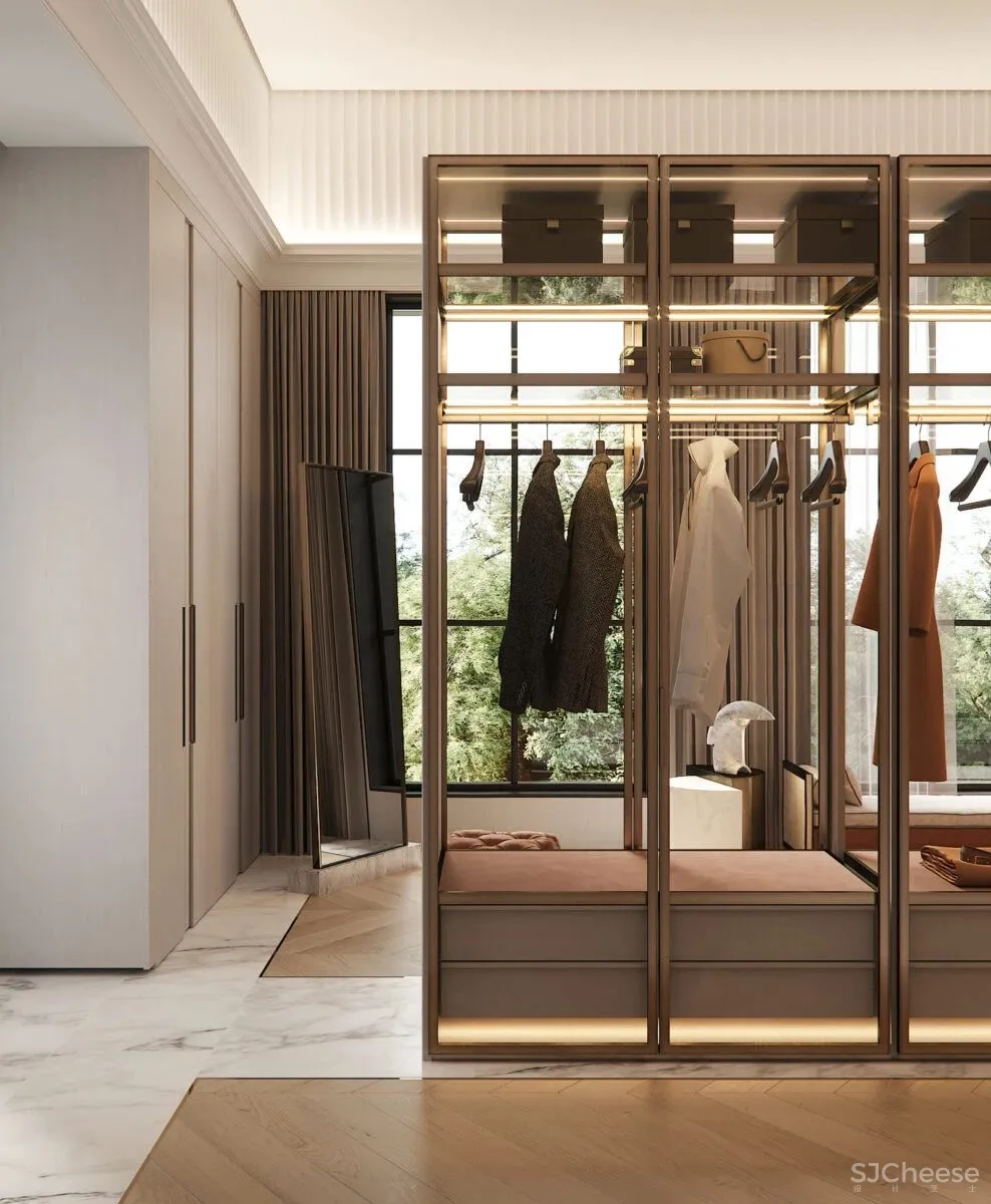 KAMINSKYI新作 600㎡迪拜大别墅