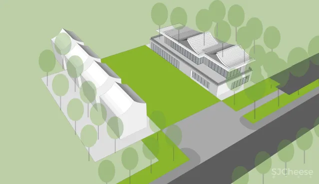 稽山前造园记|大家湛景·绍兴满园