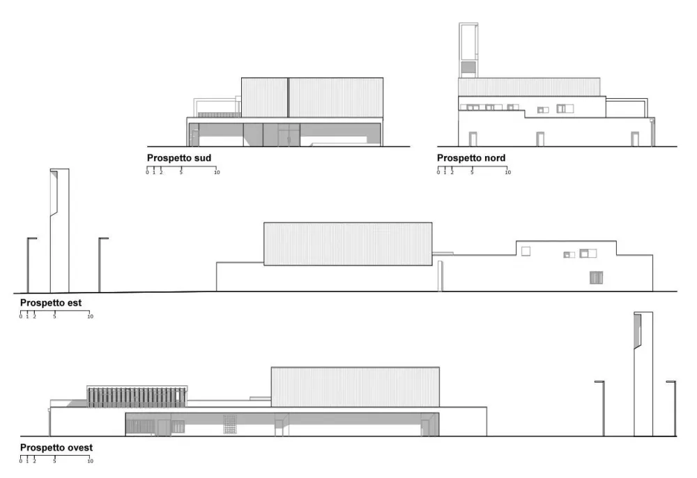 Churches丨灵魂的救赎所