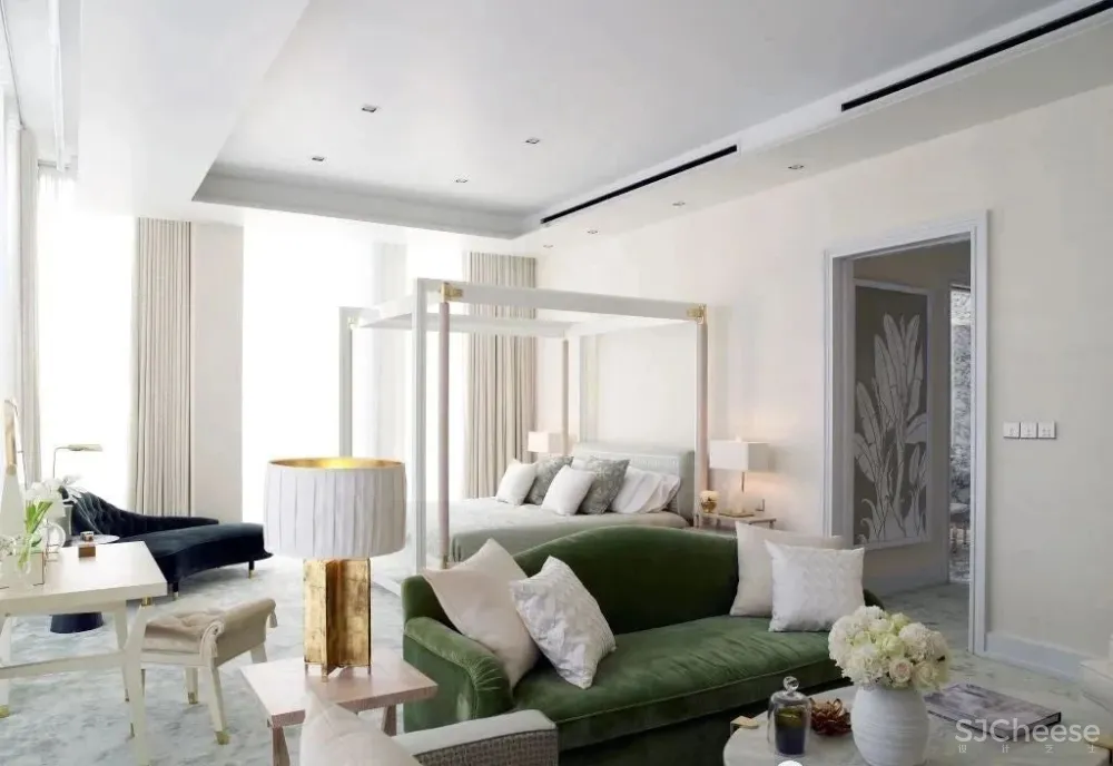 设计灵感 全球6座“梦幻”豪宅设计,我慕了!