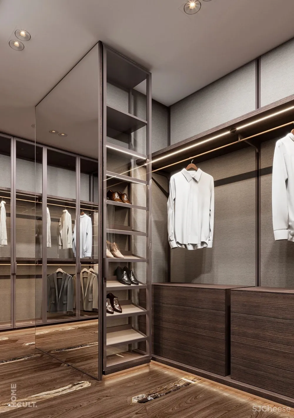 乌克兰,质感奢宅!