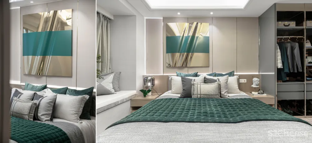 真正的优雅艺术,至纯至简,大气奢华!