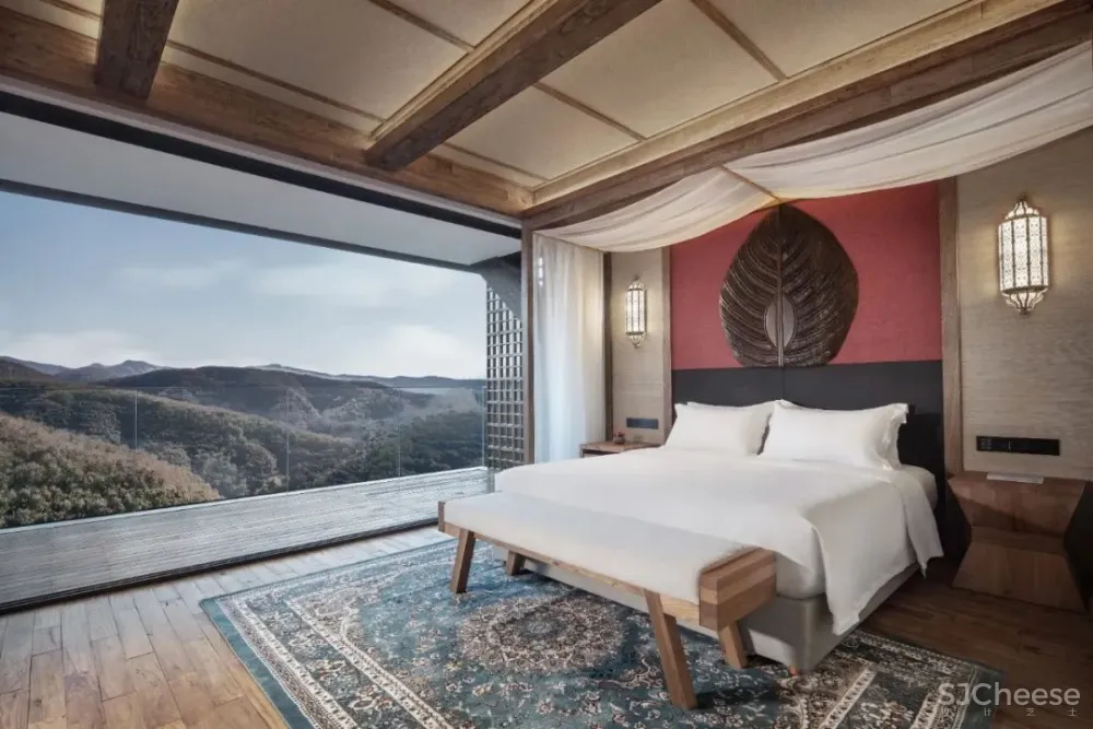 CSD设计 云南景洪森氧villa度假酒店