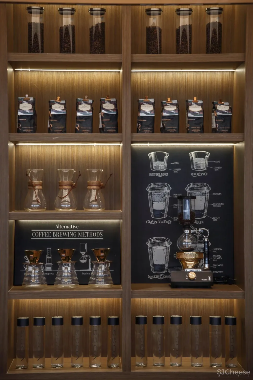 SUNS X 旭辉:用设计“研磨”生活,构筑耐人寻味的简趣之境!