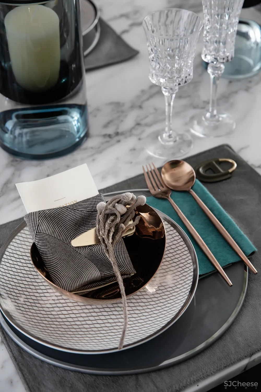 G-K桂睿诗设计丨色彩之美,书写生活艺术