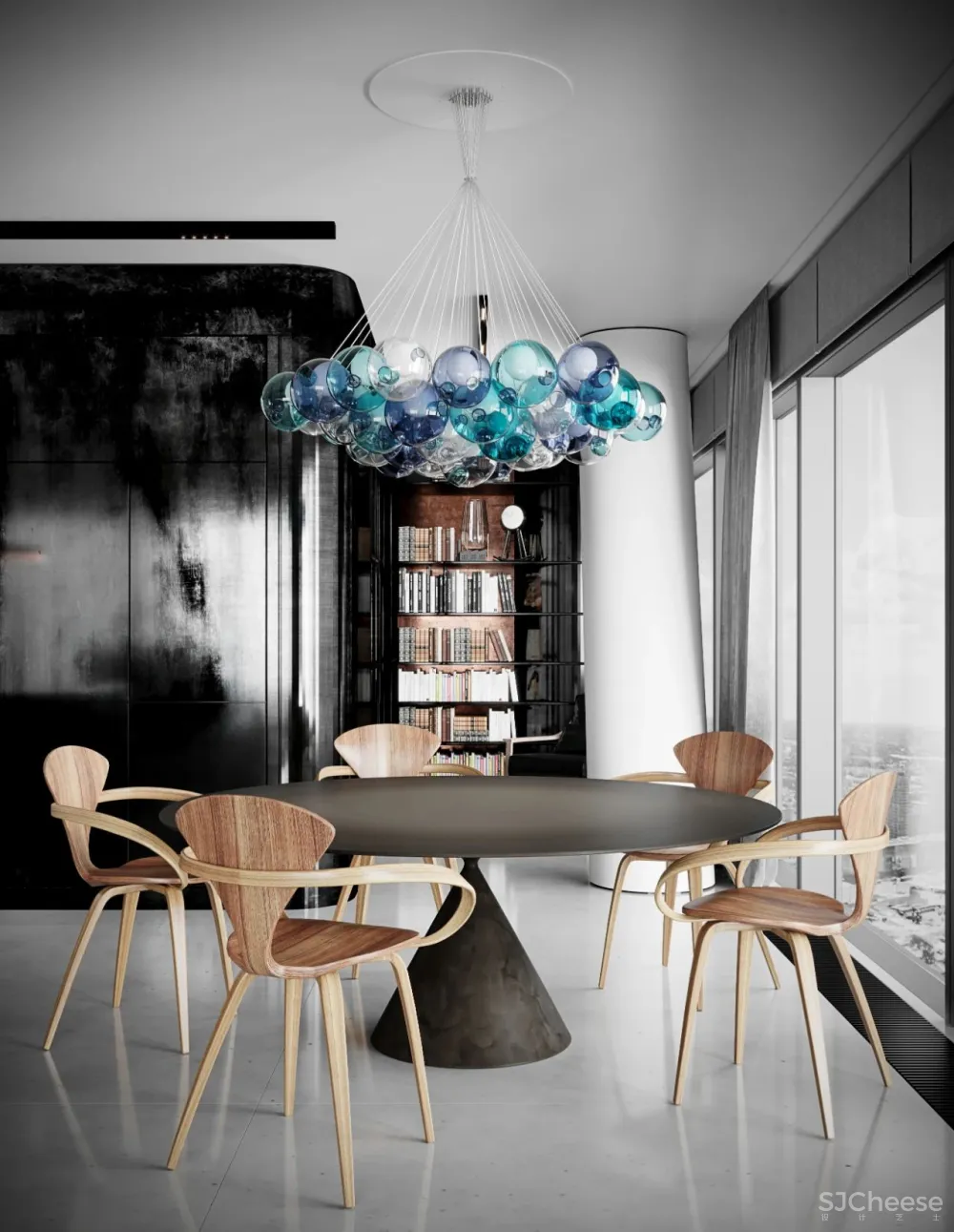 华沙 COSMO轻奢公寓