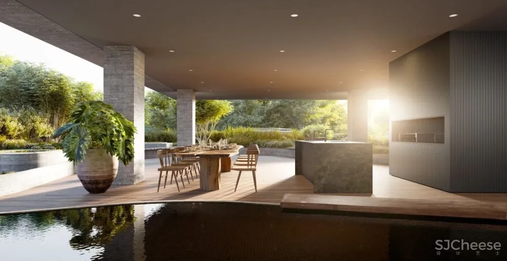 say Weinfeld 现代时尚 舒适大气