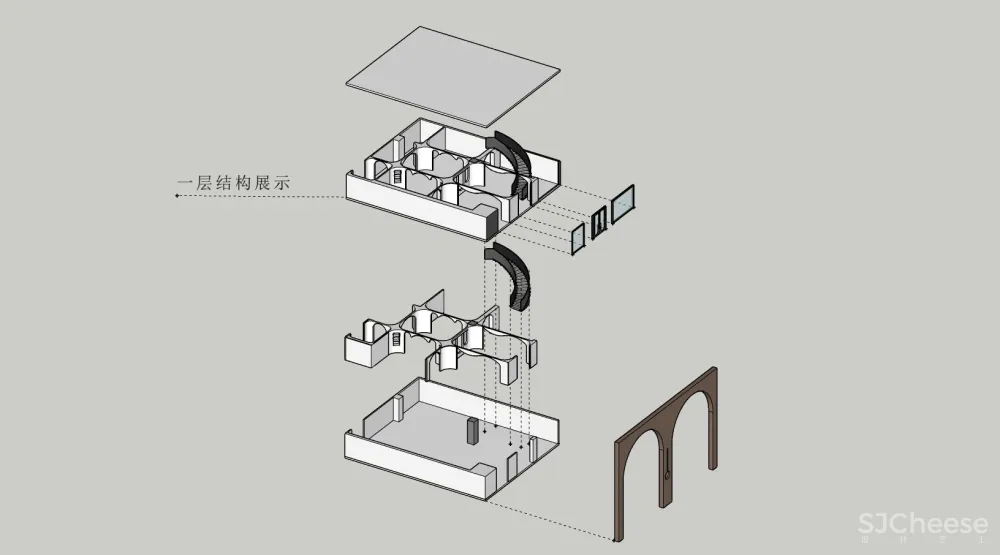 朱磊新作 ART MUSEUM