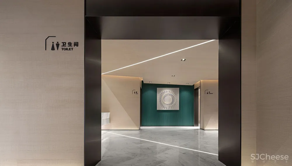 明德设计丨西安招商·城市主场:城市青年的新潮社区