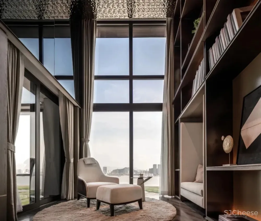 深朴悦设计丨「奢华」即回归生活最初的样子