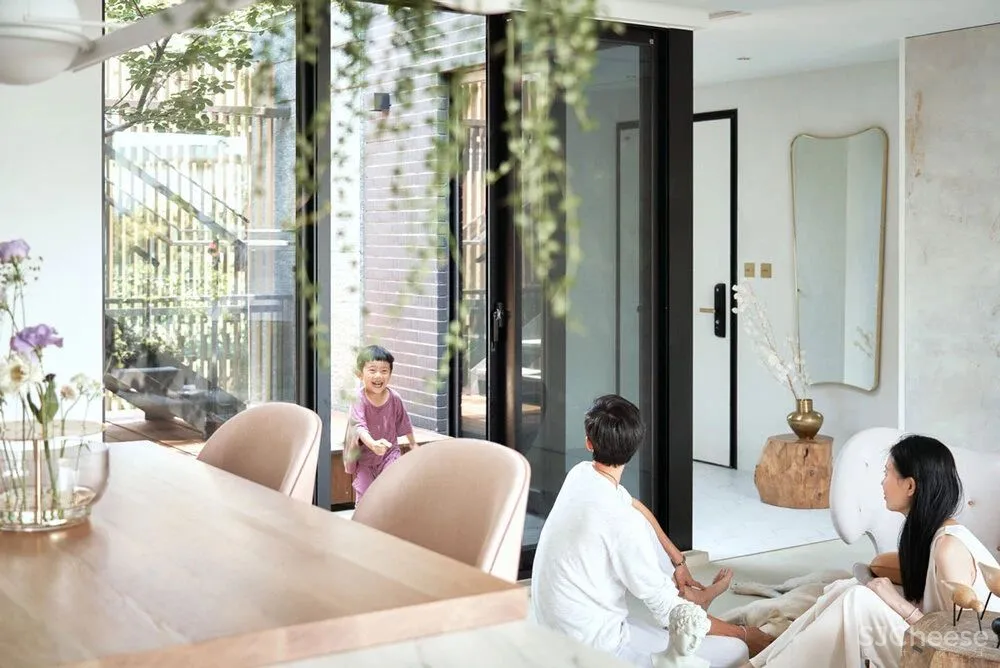 至臻空间,留住光阴里的幸福