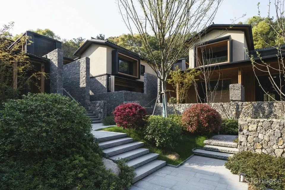 湘湖畔的隐世桃源-在秘境庄园里静享山居度假生活!