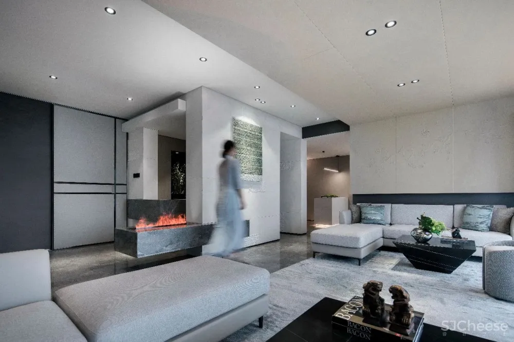 武汉保利大都会 理想湖居生活