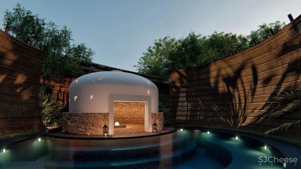 睡 “ 破茧而出 ” 的鸟巢酒店,是怎样的体验!