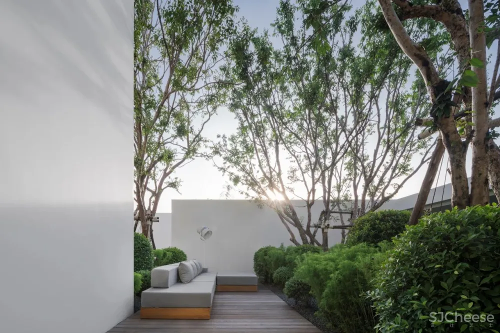 Boondesign Architecture丨景观内的建筑,建筑上的景观