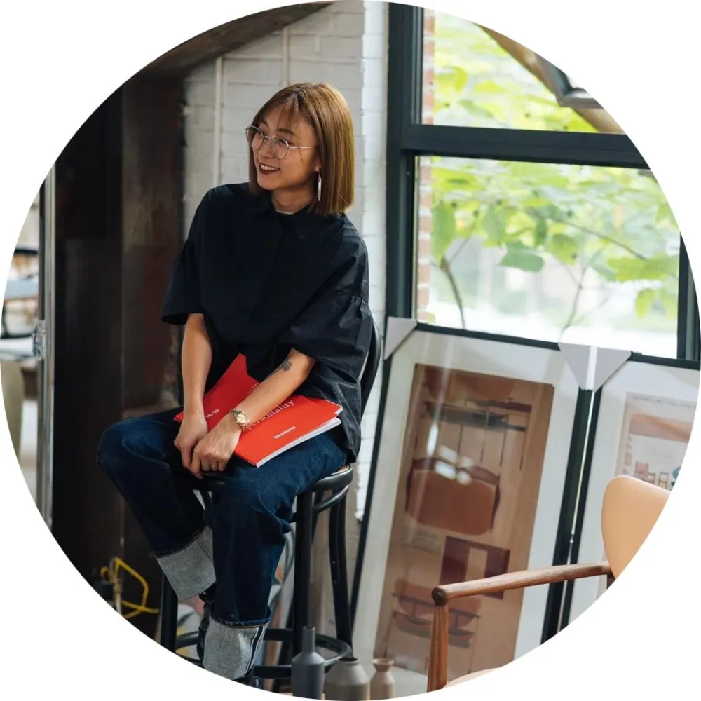 去别墅风装修,这个300㎡美得清新脱俗