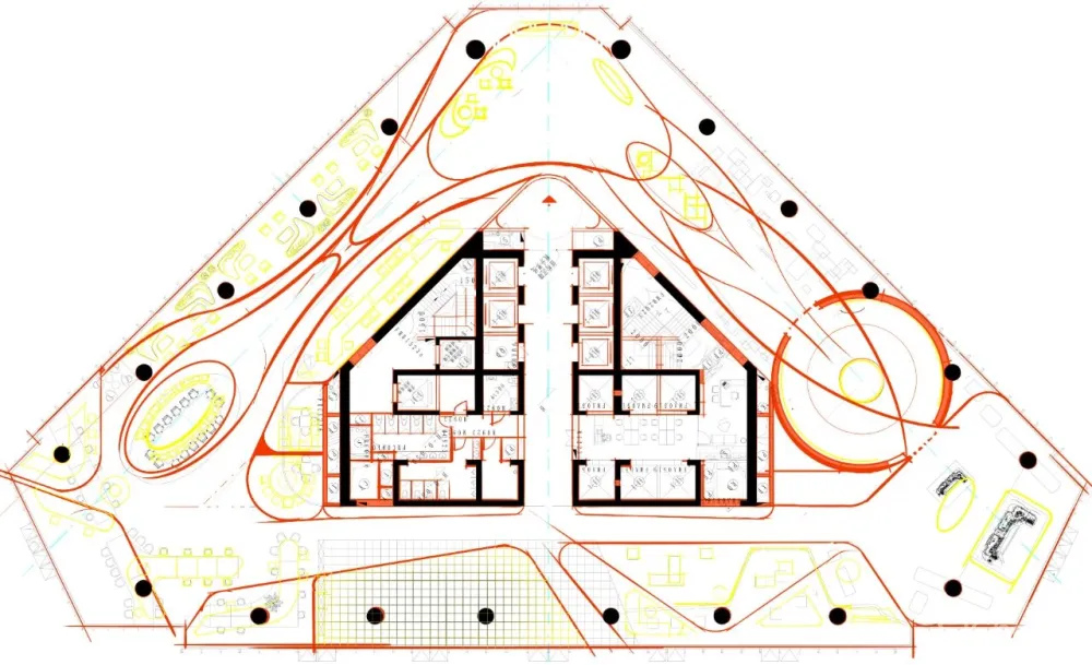 杰恩设计：极简大美的灵动艺术，用细节缔造标杆！