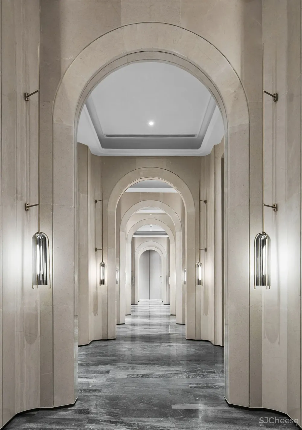 明德设计|银川中房万科理想城售楼部