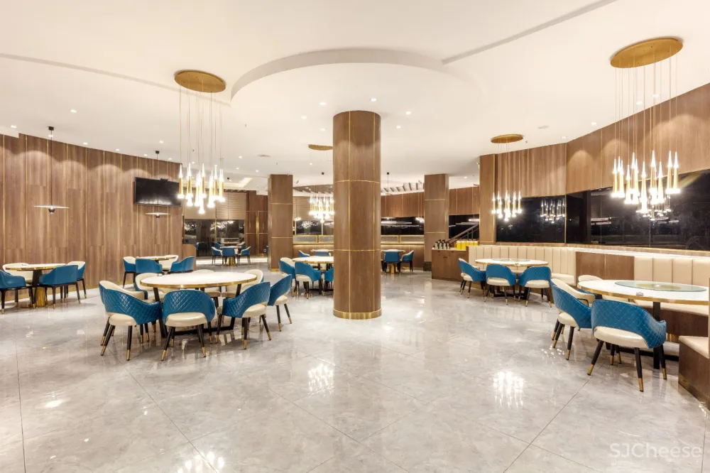 朗生 | 小城故事餐厅