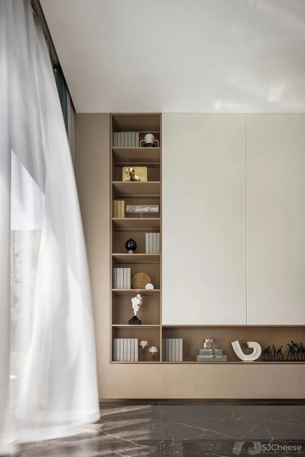 CLV赛拉维:“云海”城居,诠释极致静谧时空!