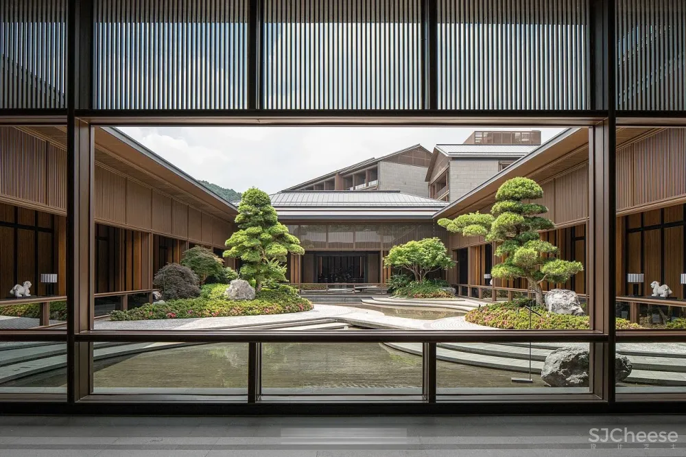 湘湖畔的隐世桃源-在秘境庄园里静享山居度假生活!