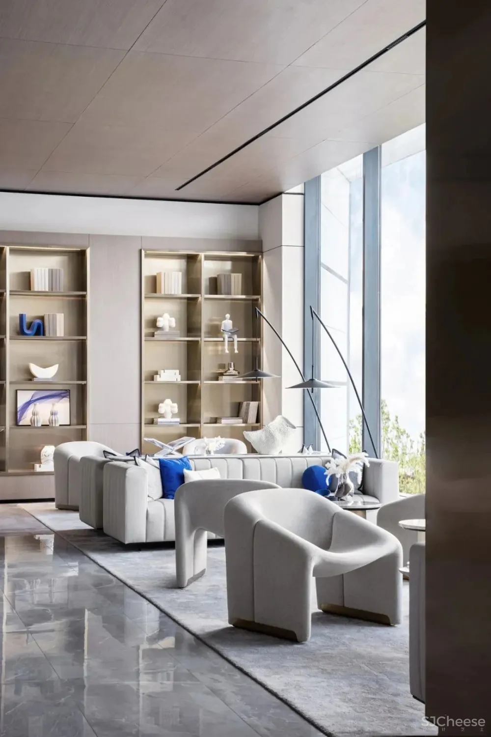 元禾大千设计丨星辰与大海，是征途也是起点