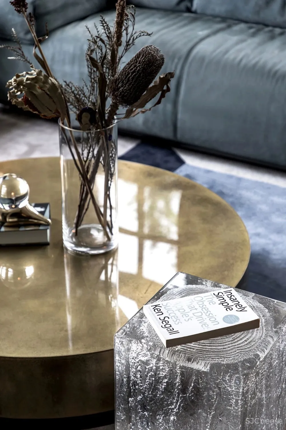 上海600㎡优雅别墅,仪式感才是高级精致!