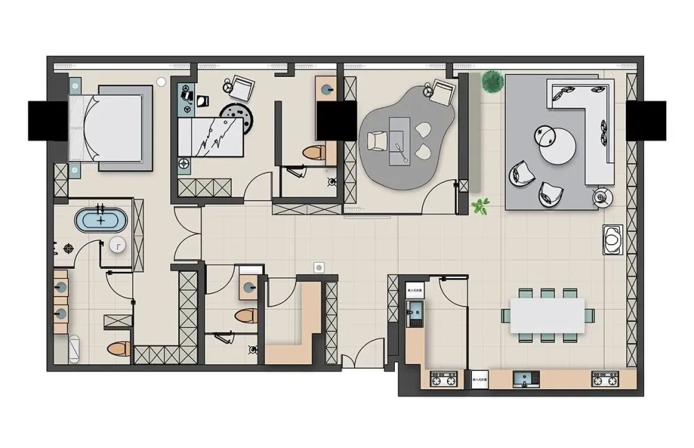 冉晴 尚舍生活设计