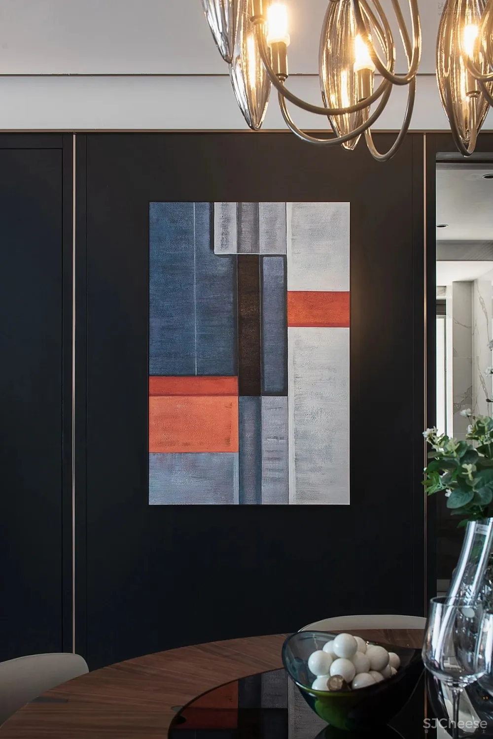 160㎡私宅，优雅时光