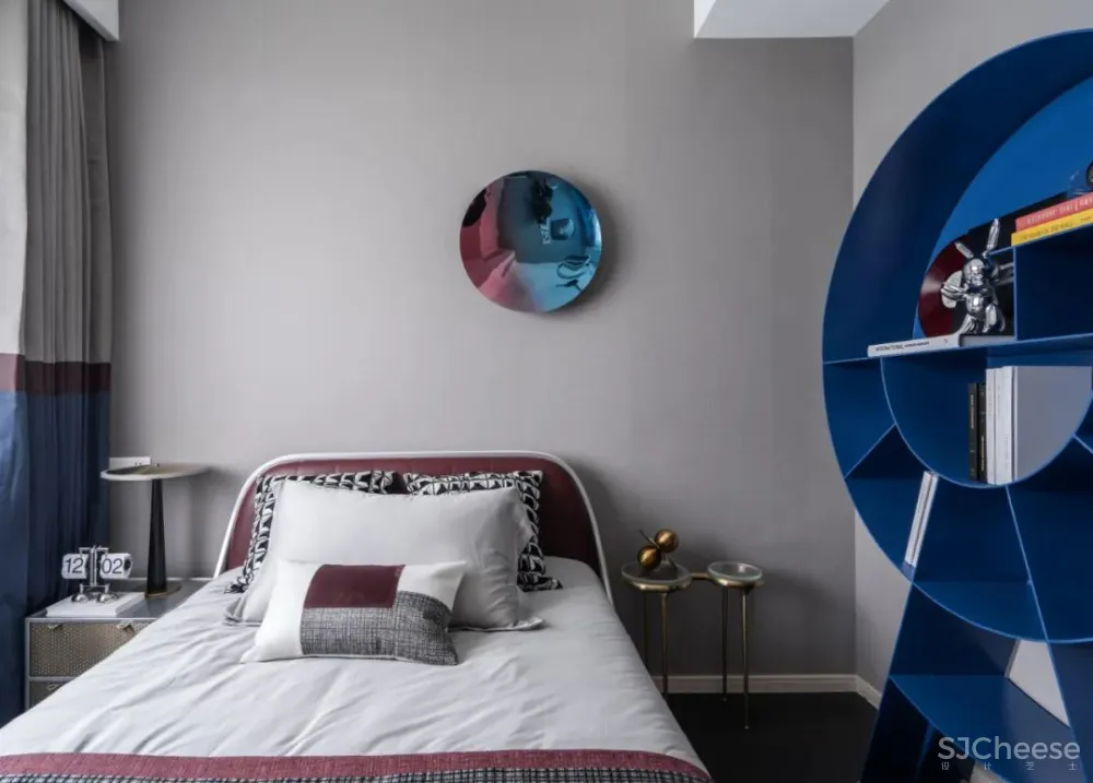 宸鹿设计 125㎡大家未来社区样板房