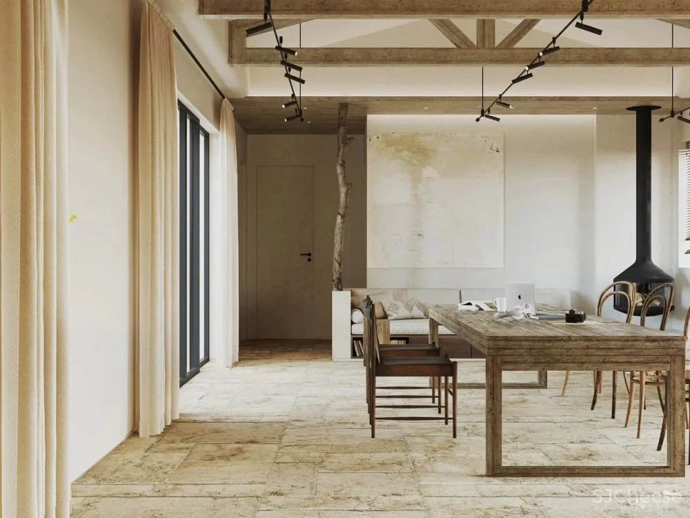 温润自然的设计美学 lulu lee新作