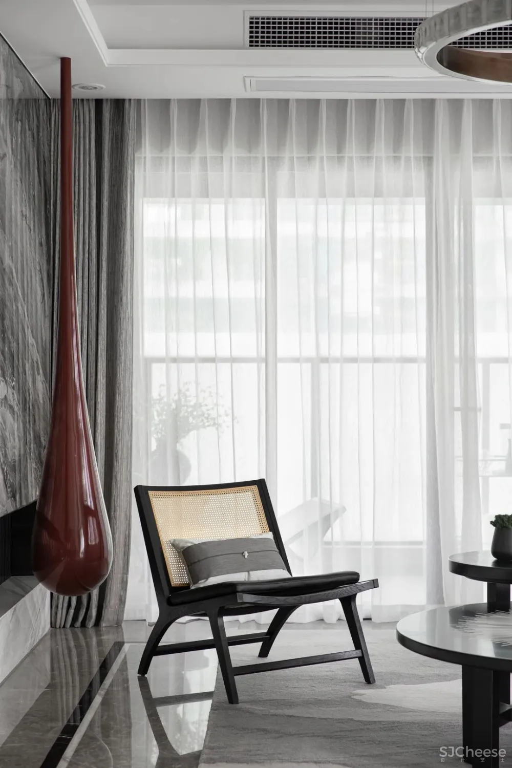 G-K桂睿诗设计丨色彩之美,书写生活艺术