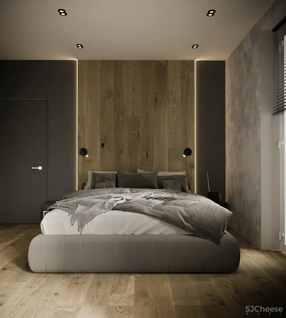 纯粹而优雅的质感，粗矿而细腻的优雅