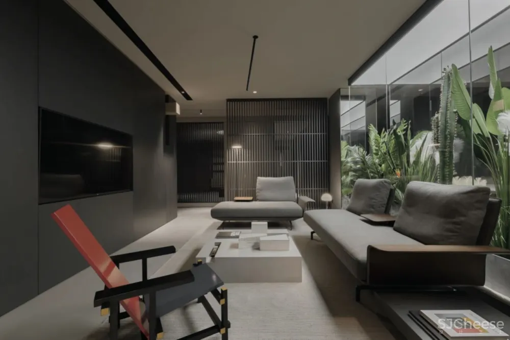 佳作 FF DESIGN × F 生活馆 关于生活的无限可能