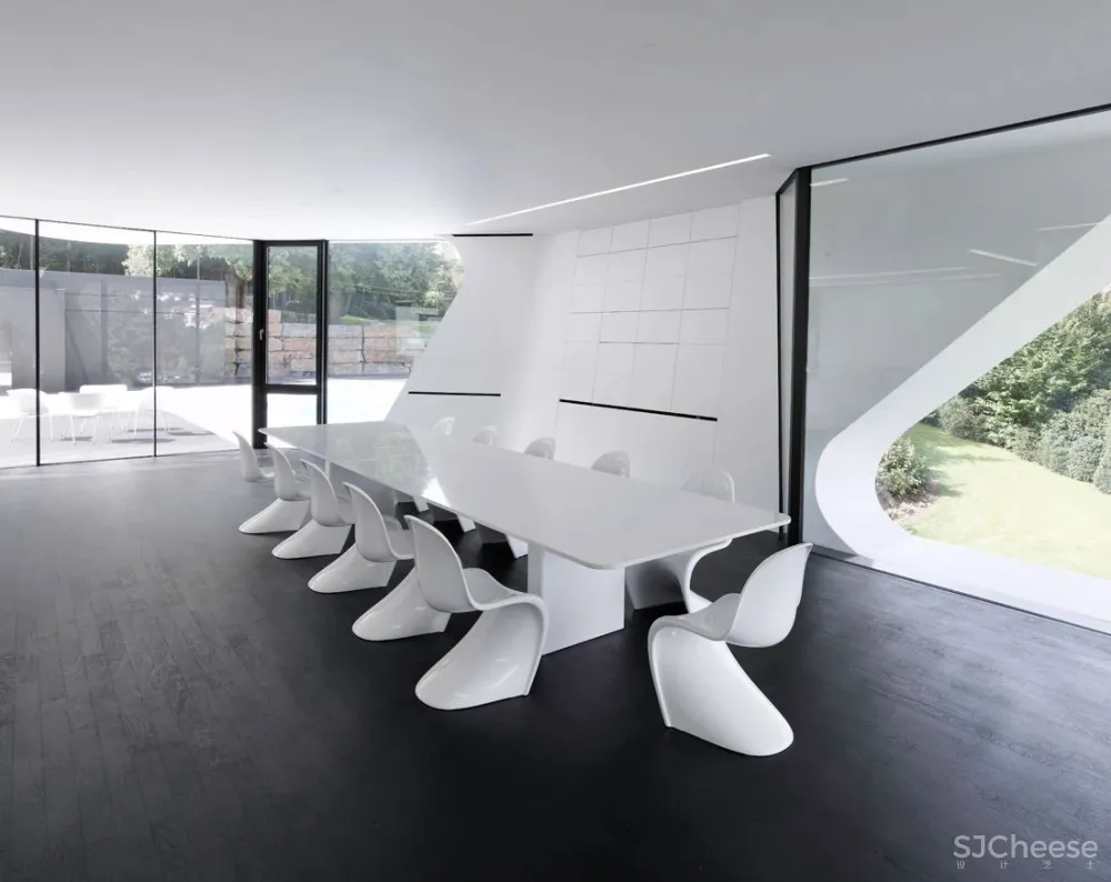 建筑大师设计的梦幻住宅,你必须看看!