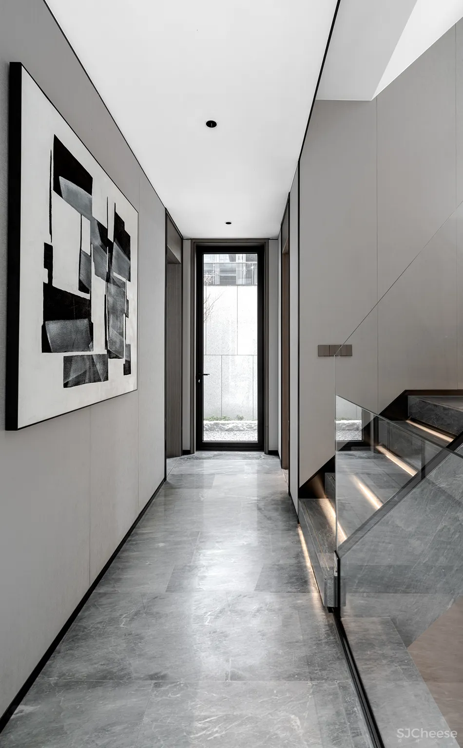 HWCD:中式之美,山水园景尽显东方气质!