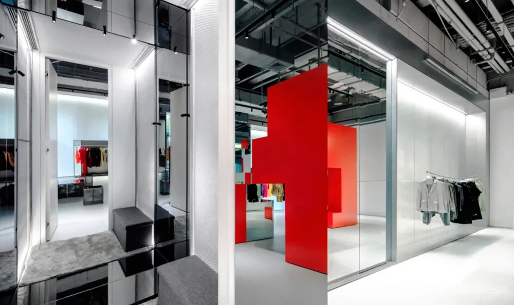 DOMANI东仓 ：以变化探索幻市的自由空间