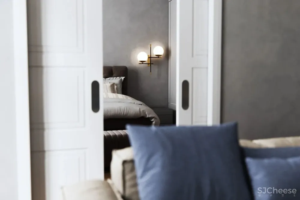 简约高级灰设计,竟如此惊艳