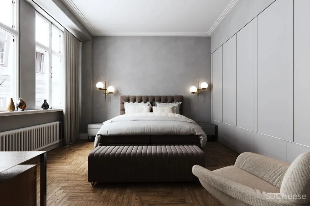 简约高级灰设计,竟如此惊艳