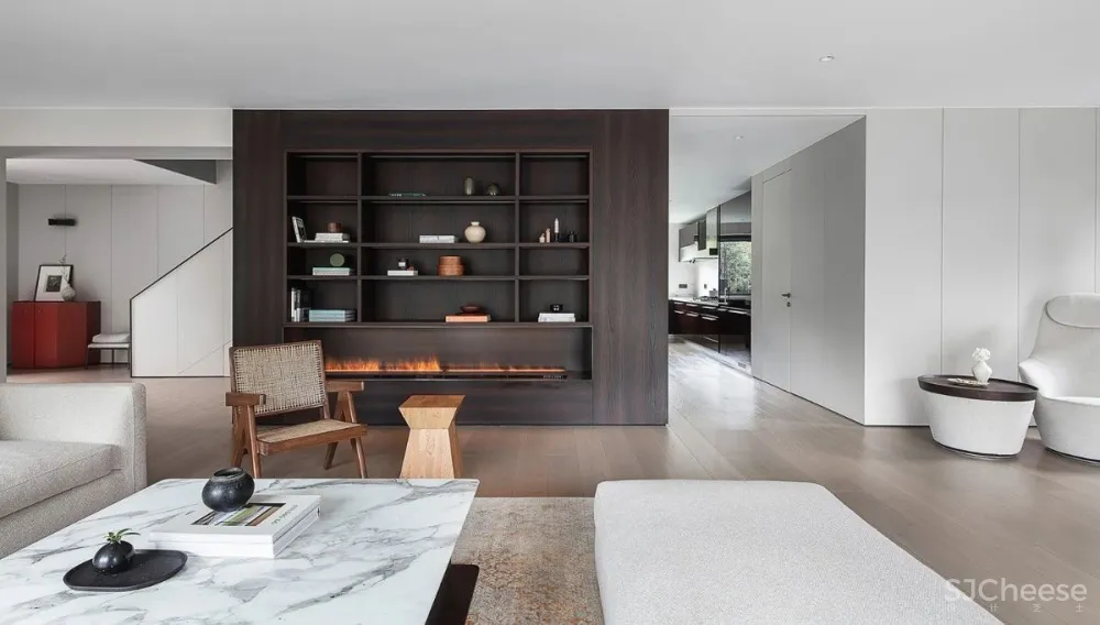 【新作】LND力那设计 人与空间自然的融合