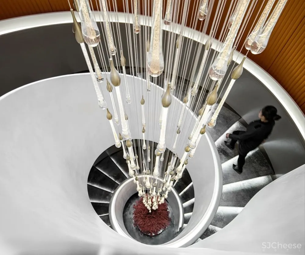 明德设计|银川中房万科理想城售楼部