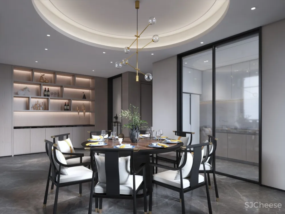 南湖山庄翠云---别墅项目