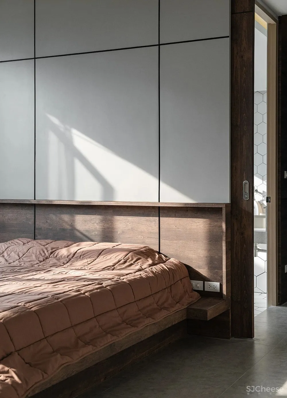 THE HIDDEN丨“极简主义的北欧风”，感受简单元素的建筑设计