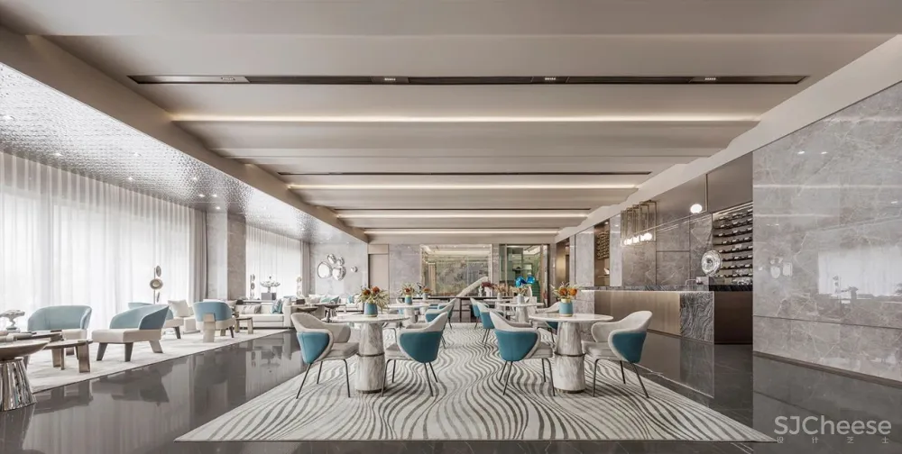 CLV赛拉维:“云海”城居,诠释极致静谧时空!