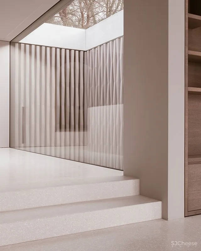 空间留白了,高级感就有了!