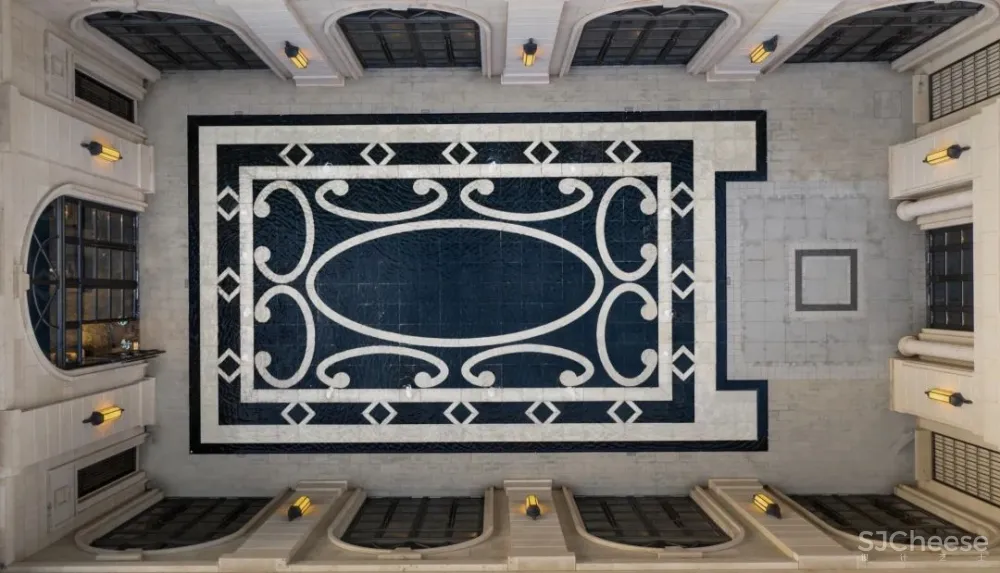 明德设计|银川中房万科理想城售楼部