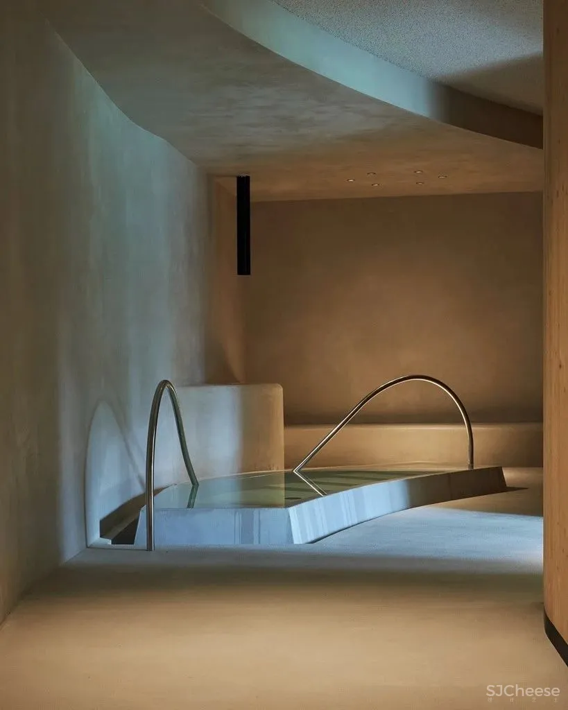 我向往的森林秘境 丨 意大利最新揭幕的心灵治愈酒店