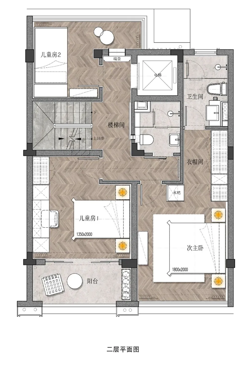 EH DESIGN 空间｜新现代主义风格的多重演绎 —— 越秀地产杭州项目合辑